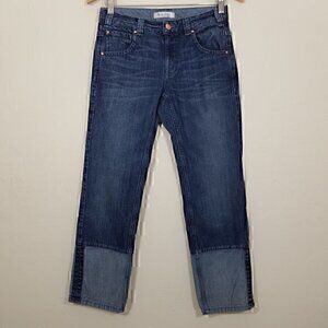 Guess Two Tones Jeans Size 24